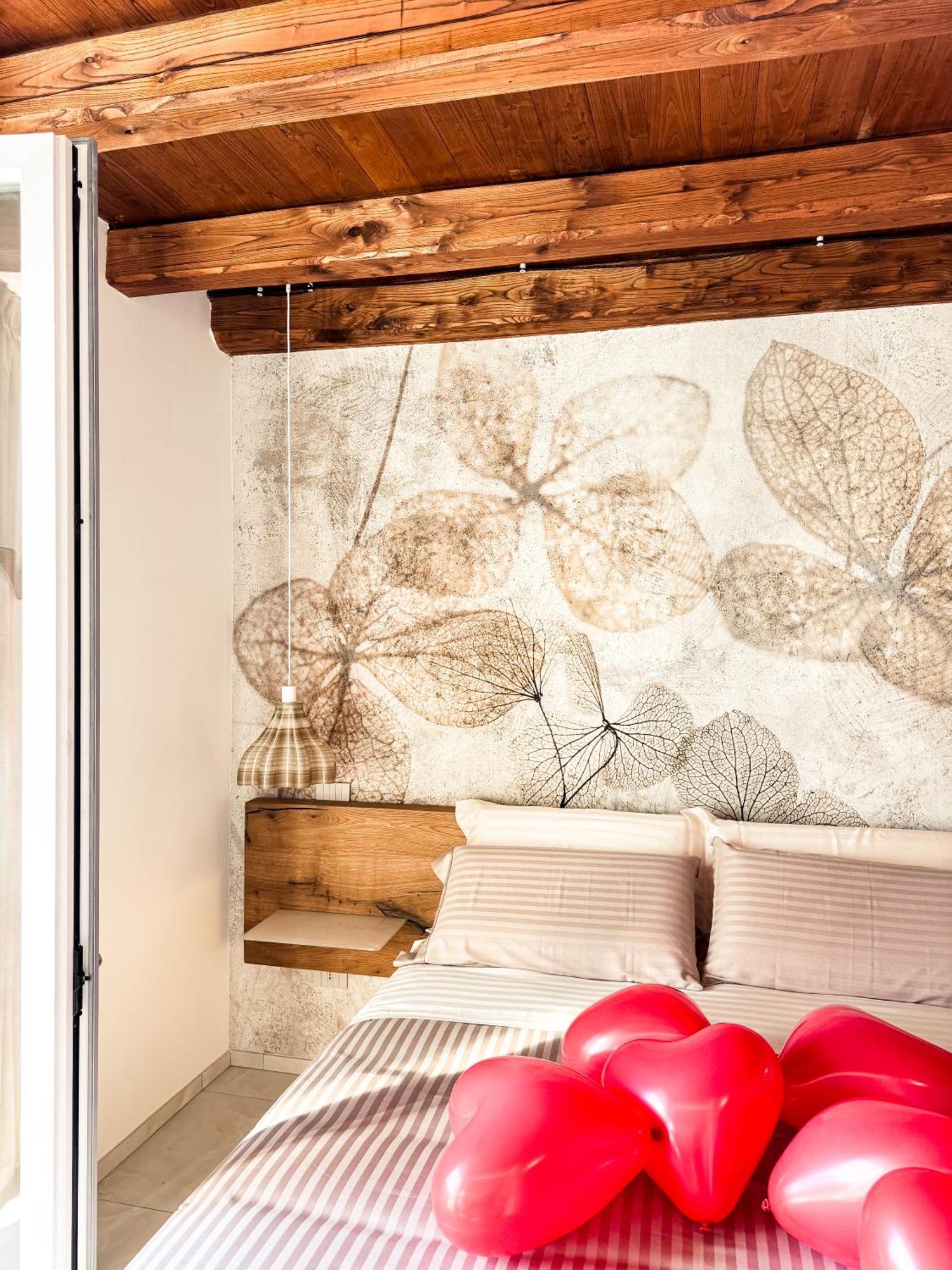 Sentimento Luxury Rooftop Vasanello Bagian luar foto